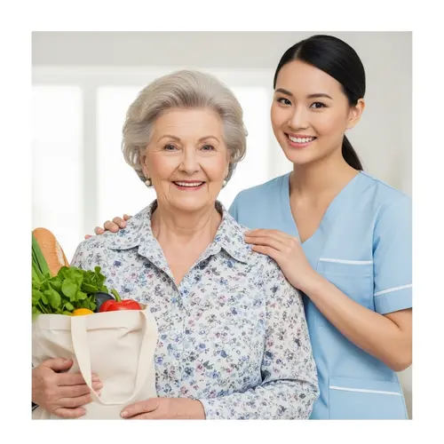 Alltagshilfe finden & Zuschuss nutzen