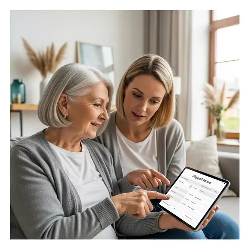 Pflegegrad jetzt online berechnen