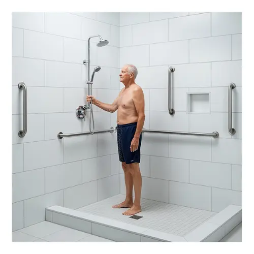 Zuschuss für Badumbau prüfen