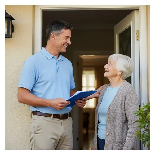 Ambulante Pflegedienste vergleichen