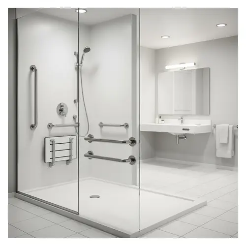 Zuschuss für Badumbau prüfen