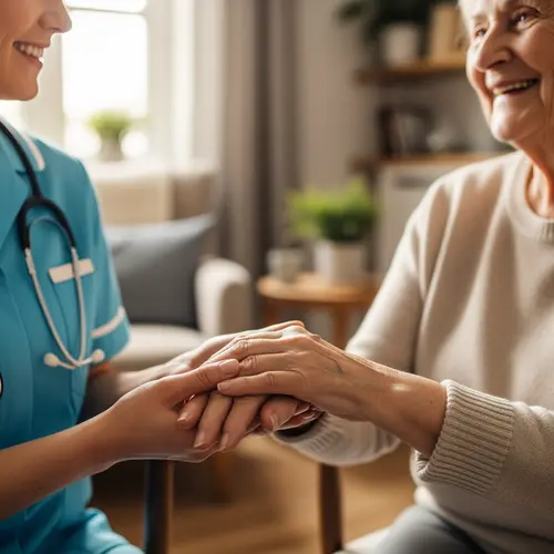 Ambulante Pflegedienste vergleichen