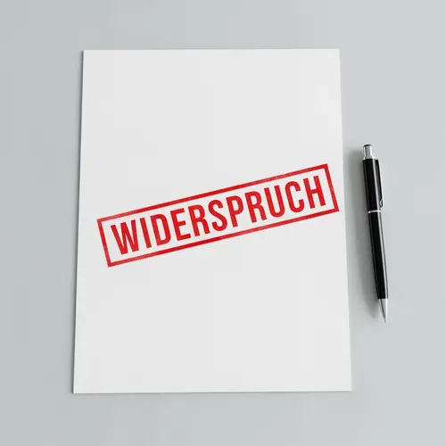 Widerspruch beim Pflegegrad einlegen