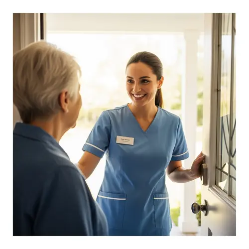 Kurzfristig Ersatzpflege zu Hause finden