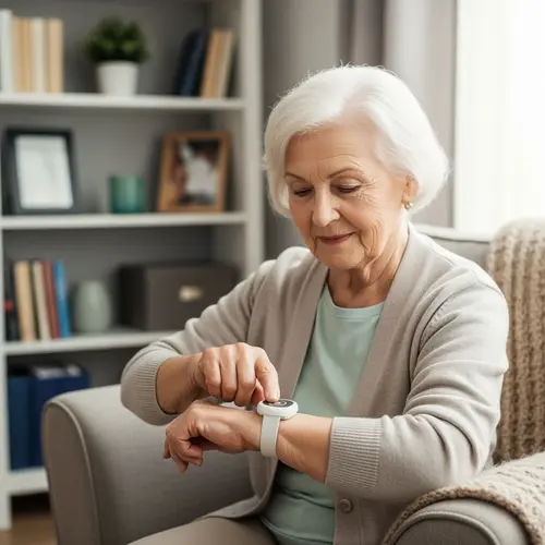 Hausnotruf mit Pflegegrad sichern