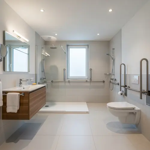 Zuschüsse für Badumbau sichern