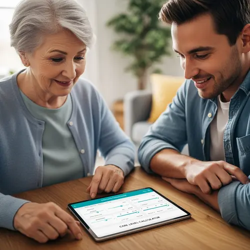 Pflegegrad jetzt kostenlos berechnen