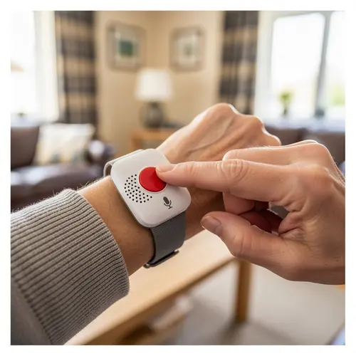 Hausnotruf mit Pflegegrad günstig nutzen