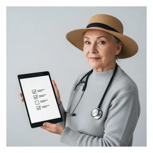 Pflegegrad jetzt in 3 Minuten prüfen