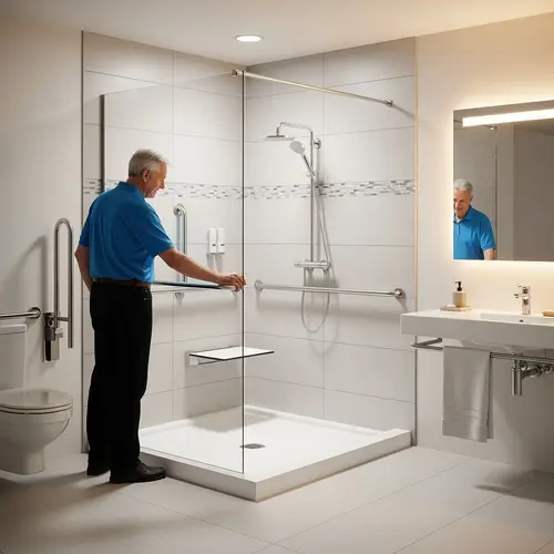 Badumbau-Zuschuss jetzt unverbindlich prüfen