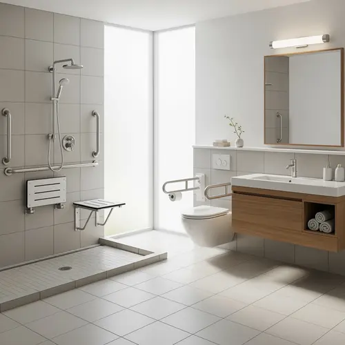 Badumbau-Zuschuss bis 4.000 € nutzen