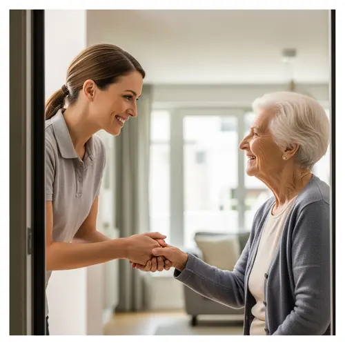 Ambulante Pflegedienste vergleichen