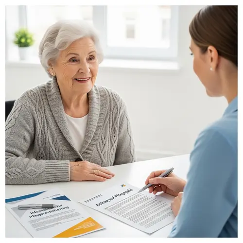 Pflegegeld prüfen und sichern