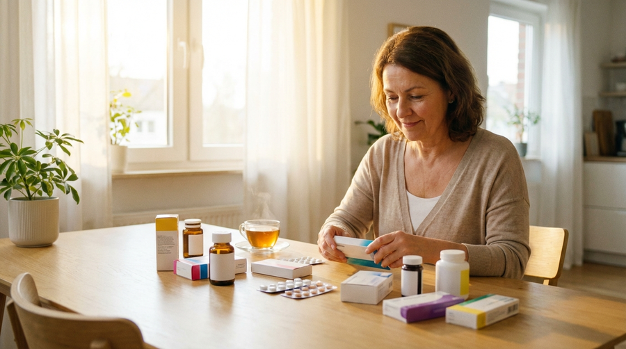 Medikamente richtig lagern: Darauf müssen Angehörige achten