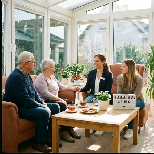 Kostenlos beraten lassen