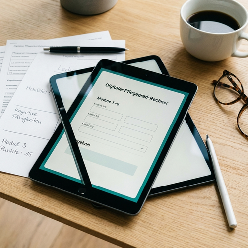 Pflegegrad kostenlos berechnen