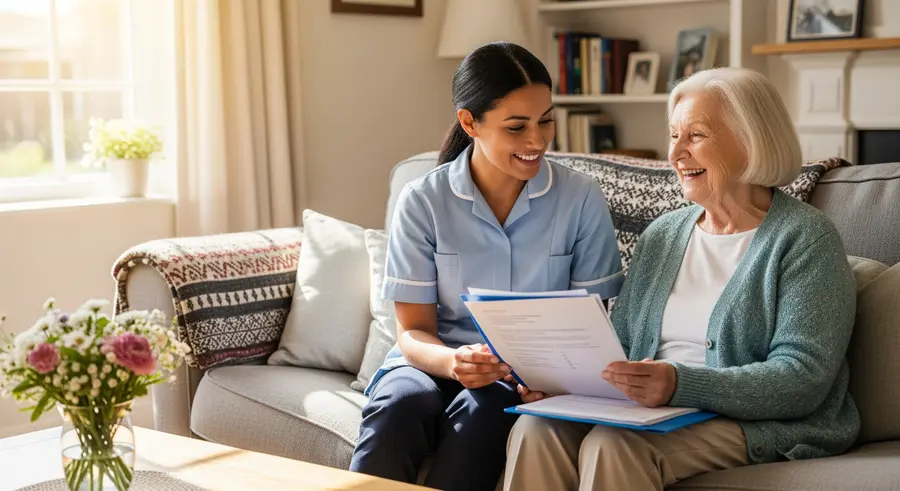Pflegegrad Beantragen in 2026 - Vollständiger Leitfaden