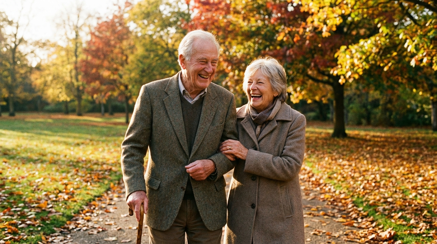 Rheuma im Alter - Ihr Leitfaden