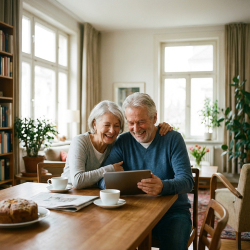 Pflegegrad berechnen