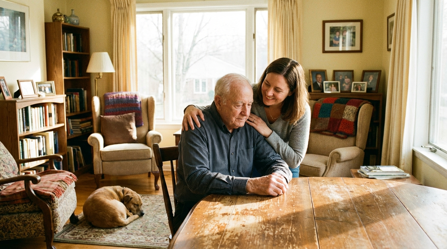 Demenz & Alzheimer: Erste Anzeichen erkennen und Pflegegrad beantragen