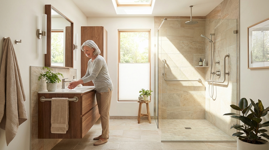 Wohnumfeldverbesserung: So erhalten Sie 4.000 € Zuschuss der Pflegekasse