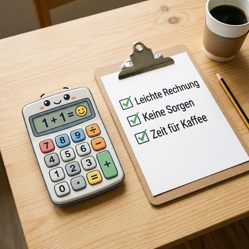 Pflegegrad berechnen