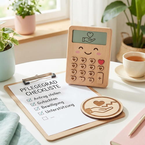 Pflegegrad jetzt berechnen