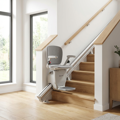 Treppenlift-Angebote vergleichen