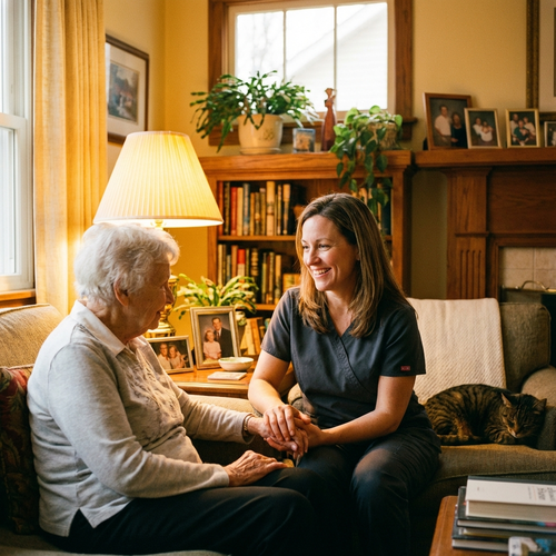 24h-Pflege vergleichen