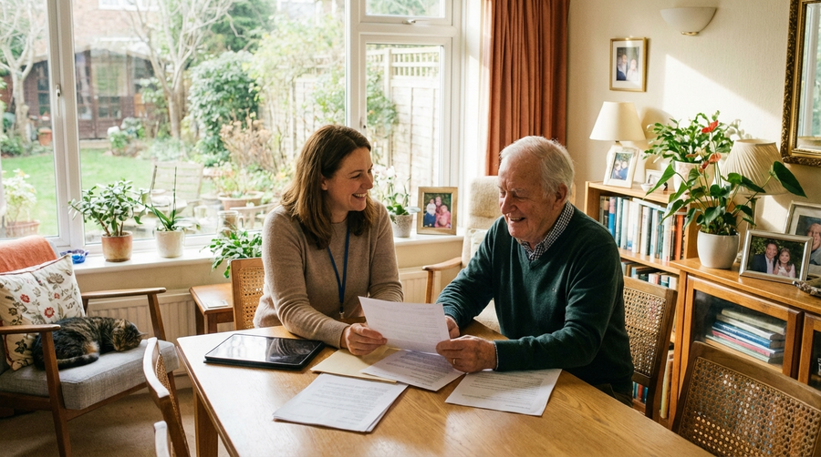 Pflegegrad beantragen 2026: Schritt-für-Schritt zur Einstufung