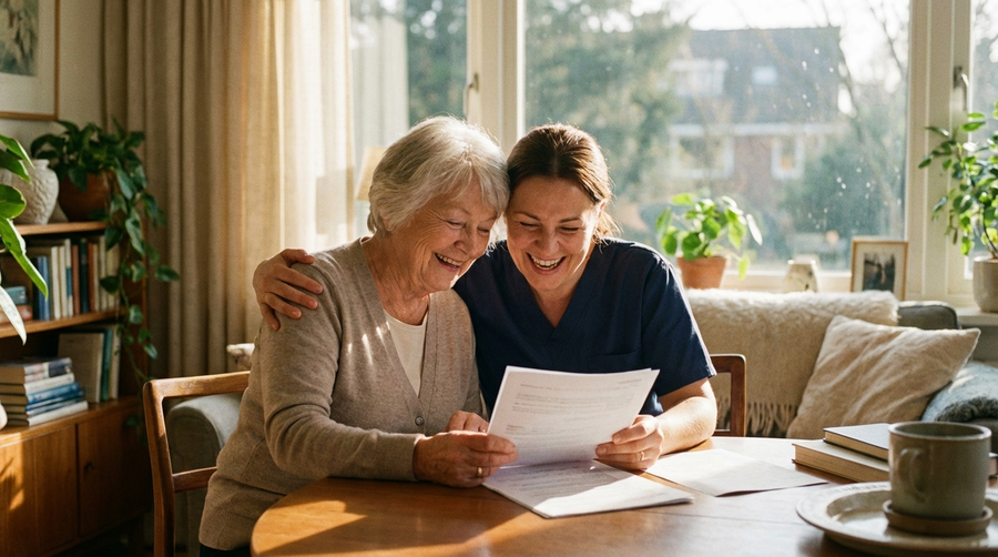 Pflegegrad 1 Leistungen: Entlastungsbetrag & Hilfsmittel nutzen