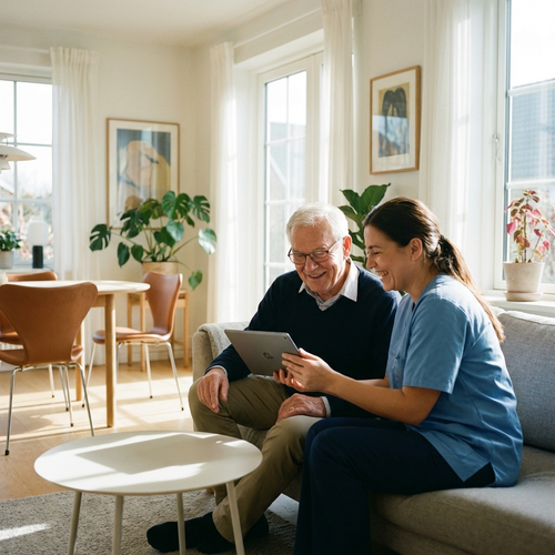 Pflegegrad berechnen