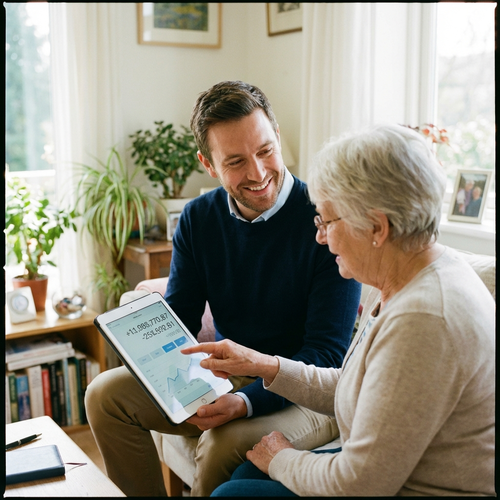 Pflegegrad jetzt berechnen