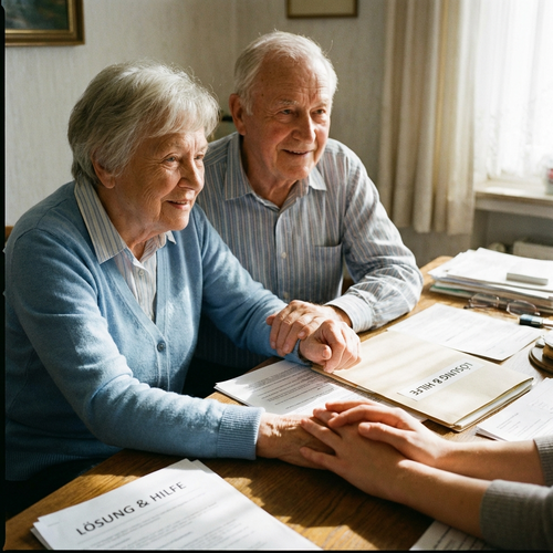 Bescheid prüfen lassen