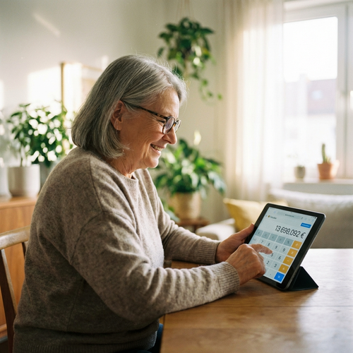Jetzt Pflegegrad berechnen