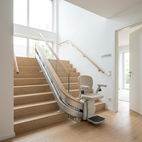 Treppenlift Angebote vergleichen