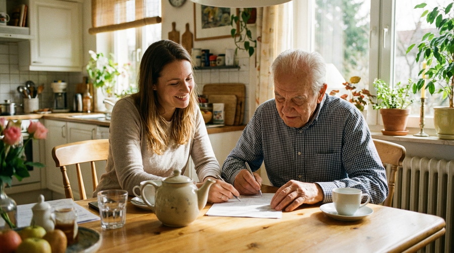 Pflegegrad Höherstufung: Wann lohnt sich ein Verschlimmerungsantrag?