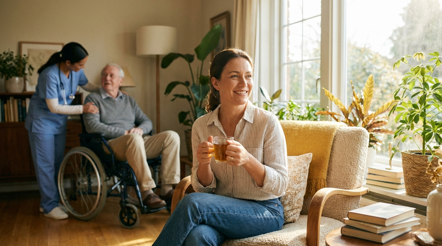 Verhinderungs- & Kurzzeitpflege 2026: Das Entlastungsbudget