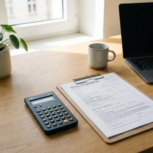 Pflegegrad jetzt prüfen