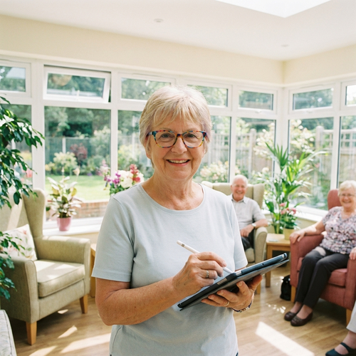 Zum Pflegegrad-Rechner