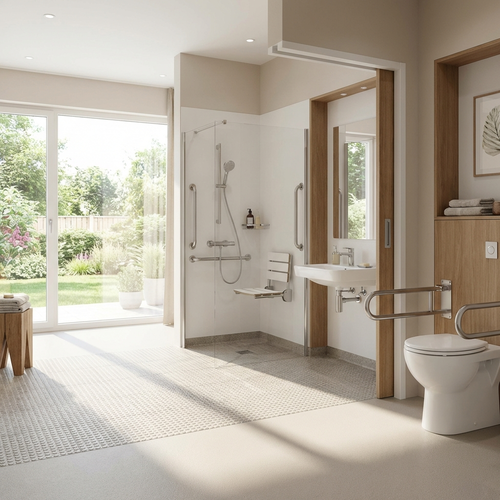 Badumbau Förderung prüfen