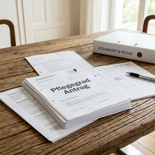 Pflegegrad berechnen