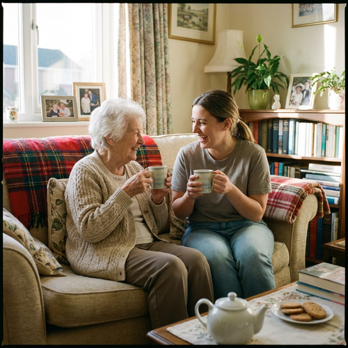 24h Pflege vergleichen