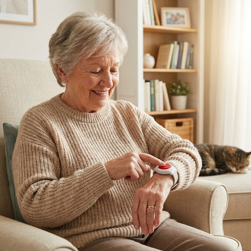 Hausnotruf-Anbieter finden