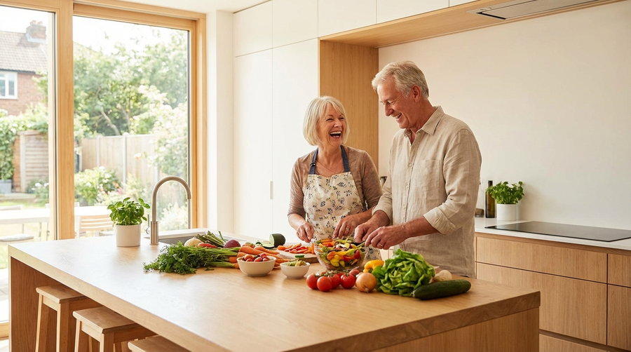 Altersdiabetes (Typ 2): Blutzucker richtig messen und Ernährungstipps