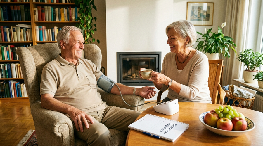 Bluthochdruck (Hypertonie): Risiken senken und Werte richtig messen