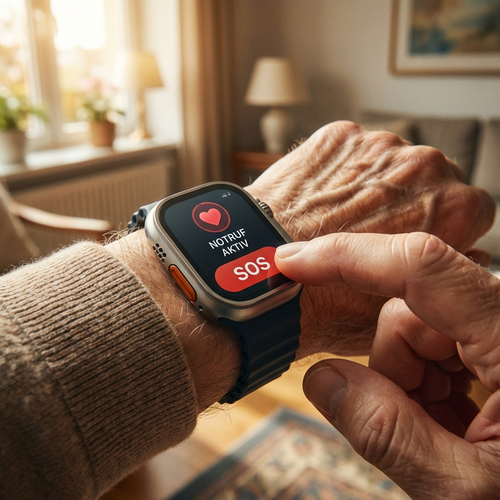 Hausnotruf gratis testen