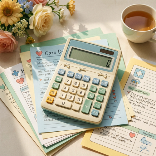 Pflegegrad berechnen