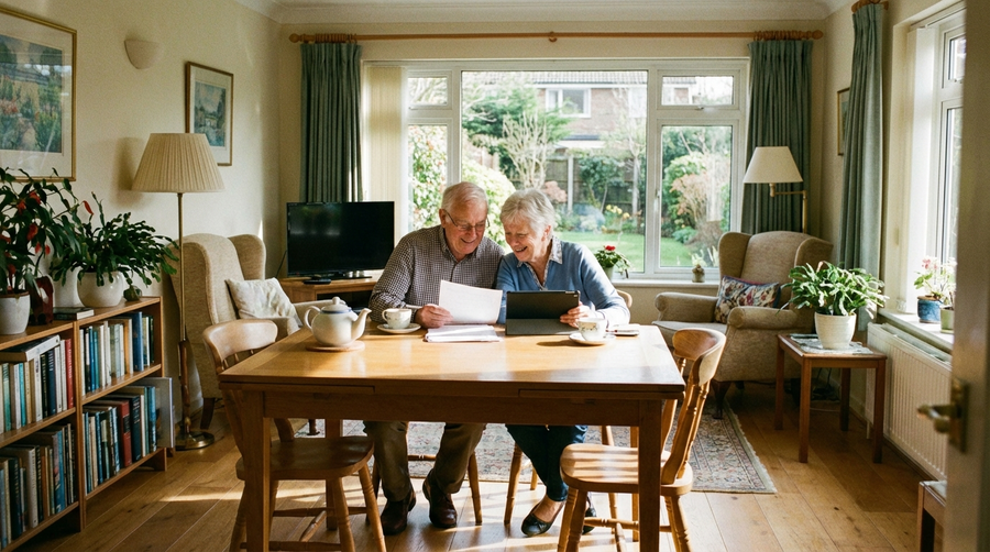 Krankenkassen-Vergleich 2026: Welche bietet den besten Service für Senioren?