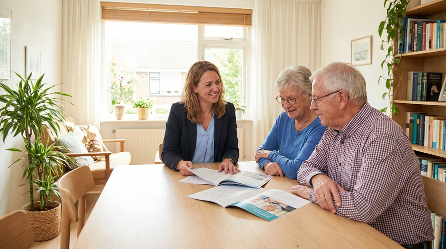 AOK Pflegeleistungen 2026: Alles zu Pflegegrad und Zuschüssen
